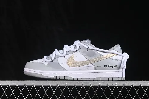 All categories Nk SB Dunk Series Nk SB Dunk Low High-end customized low-top sneakers Nike SB Dunk Low straps Anniversary high-end customized low-top casual sneakers HF5441-105